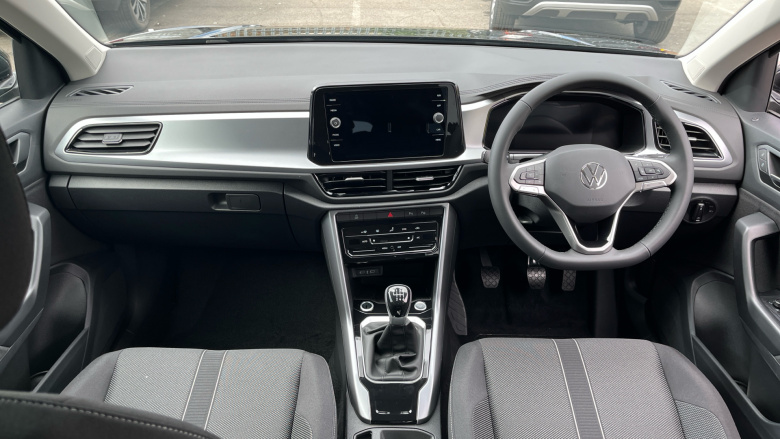 Volkswagen T-Roc 1.5 TSI Match 5dr Petrol Hatchback